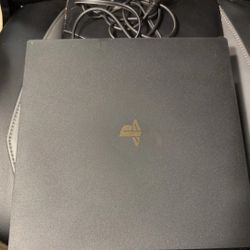 Sony PlayStation 4pro 1TB