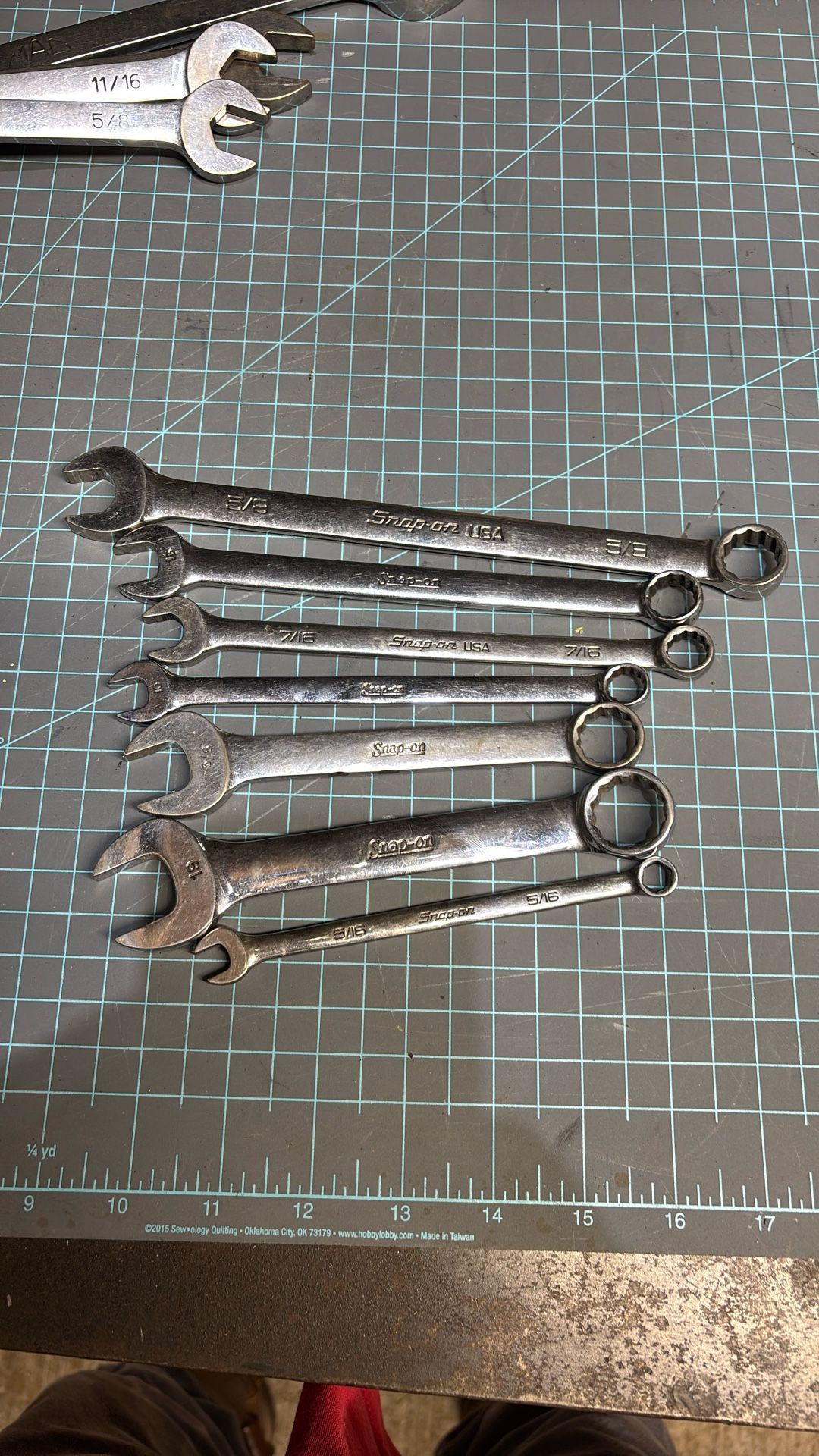 Snapon Wrench’s
