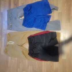 Mens Small Shorts And Pants