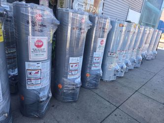 Water 💧 Heaters