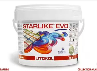 Starlike Evo Epoxy Grout