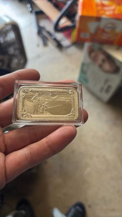 Father’s Day silver bar .999