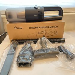 Brand New : Handheld Vacuum Cordless