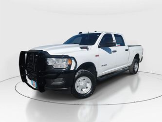 2021 Ram 2500 Crew Cab