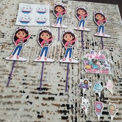 Gaby Doll House Party Supplies