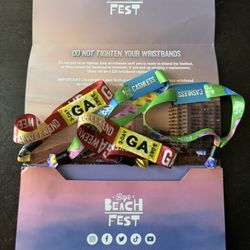 Baja Fest Tickets 
