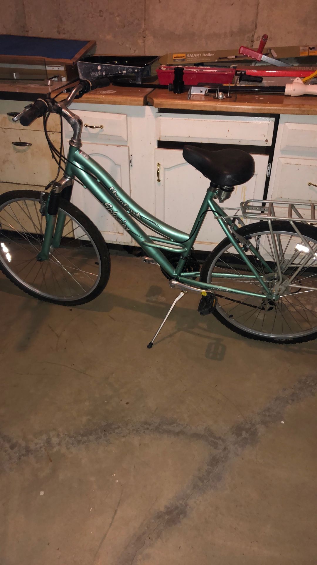 Schwinn Clean Creek Ladies 10 Speed
