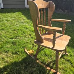 Rocking Chair, Kids