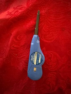 US Conec IBC Brand Cleaner MTP/MPO II P/N: 7104