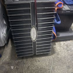 Rockford Fosgate Amp