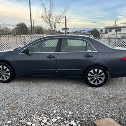 2006 HONDA ACCORD EX AUTOMATIC 