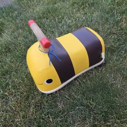 Bumblebee Ride Toy