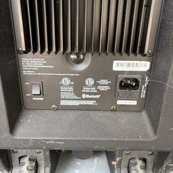 Total Spartan Speaker 