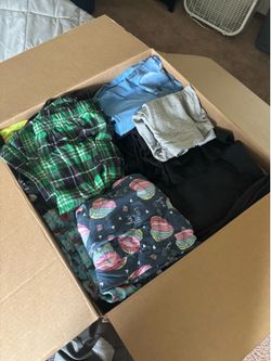 Medium/large clothes