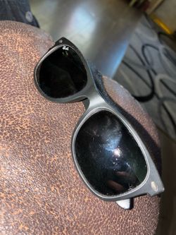 Ray-Ban NEW WAYFARER MATTE Black