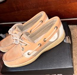 Women’s Sperrys