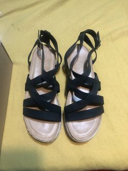 Brand New Sandals 