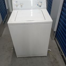 Whirlpool washer heavy duty 90 day warranty $290