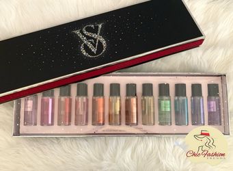 Victoria’s Secret Ultimate Mist Discovery Gift Set  Celebrate the collection that celebrates you. For every moment and every side of you, discover uni