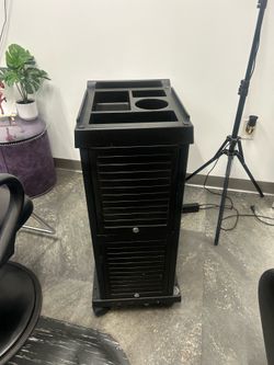 Salon Trolley