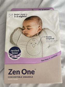 Zen One Convertible Swaddle