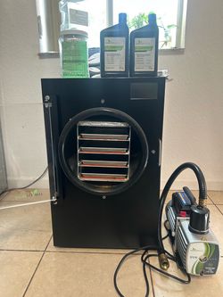 Harvest Right Home Pro Freeze Dryer