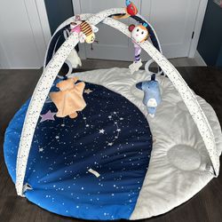 Adorable Space Play Mat 