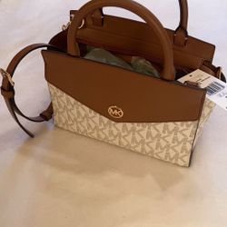 Michael Kors Handbag New 