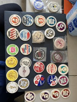 Variety Of Pog Collection From Hawaii