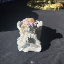 Angel Candle Holder 