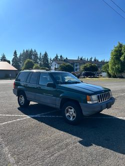 1999 Jeep Grand Cherokee