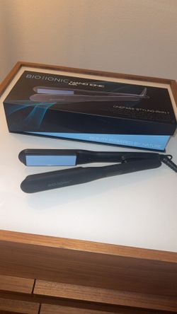 Bio Ionic onepass flat iron “1” inch
