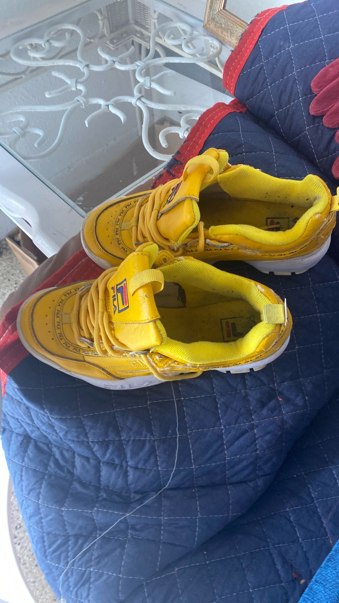 Fila Shoes $12 Dansco $12