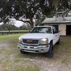 2003 GMC SIERRA 2500HD 