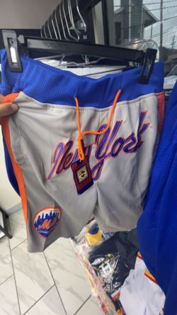 new york metts shorts