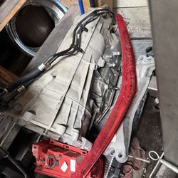 2017 Cadillac ATS  2.0 Transmission For Sell 