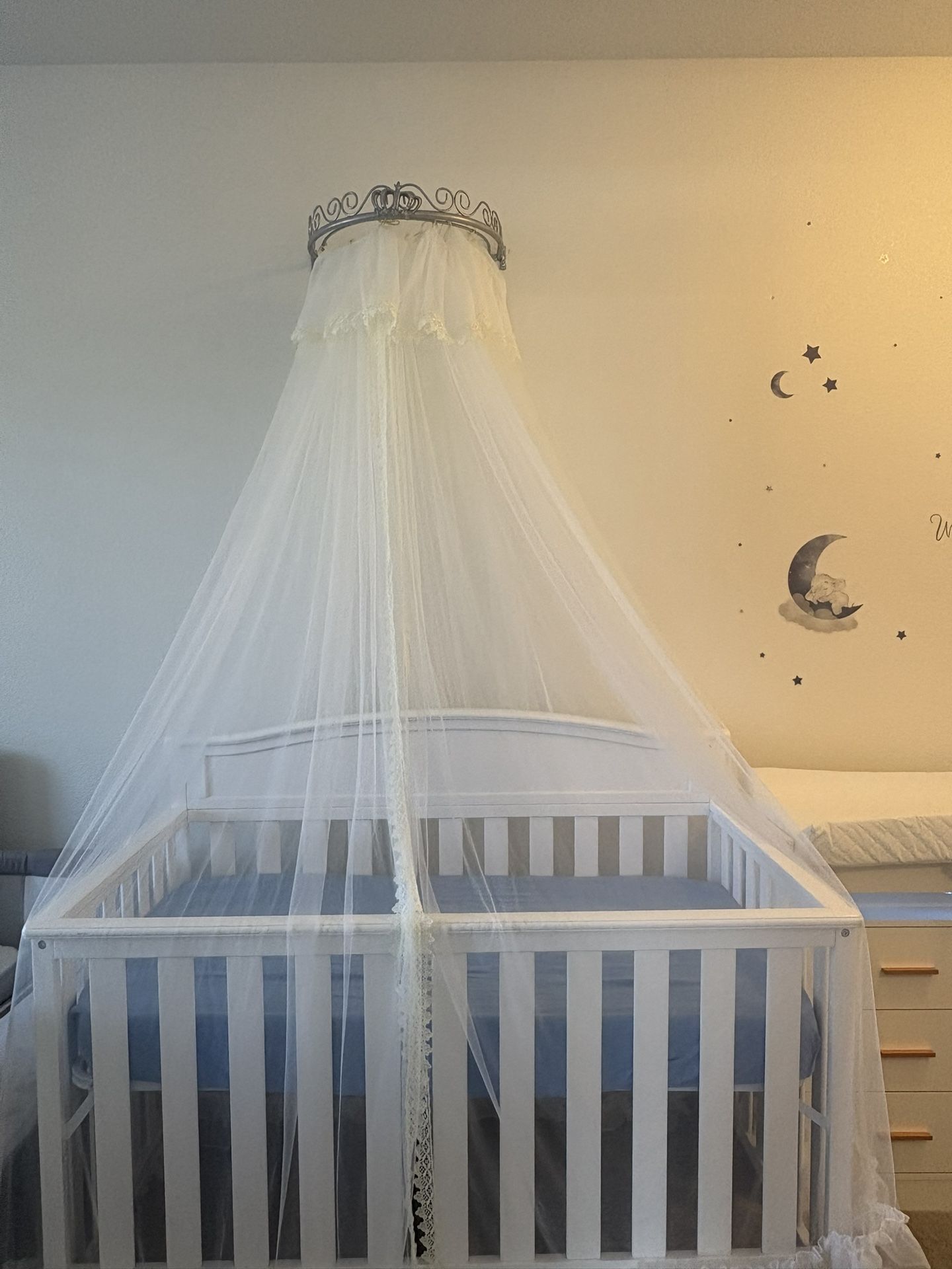 Baby Crib