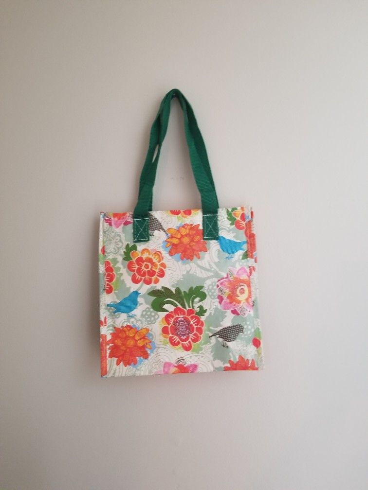 Small tote bag