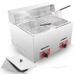 Commercial Table Top Fryer