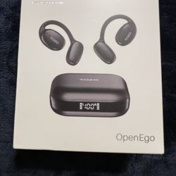 New Black Wireless Earbuds $20