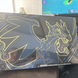 Bran New Box Pokémon Ex X
