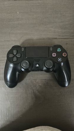 Sony PS4 DualShock 4 Controller Black