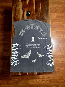 Darc Sport Men's "Stick Together" Premium Muscle Tee. Size Medium.