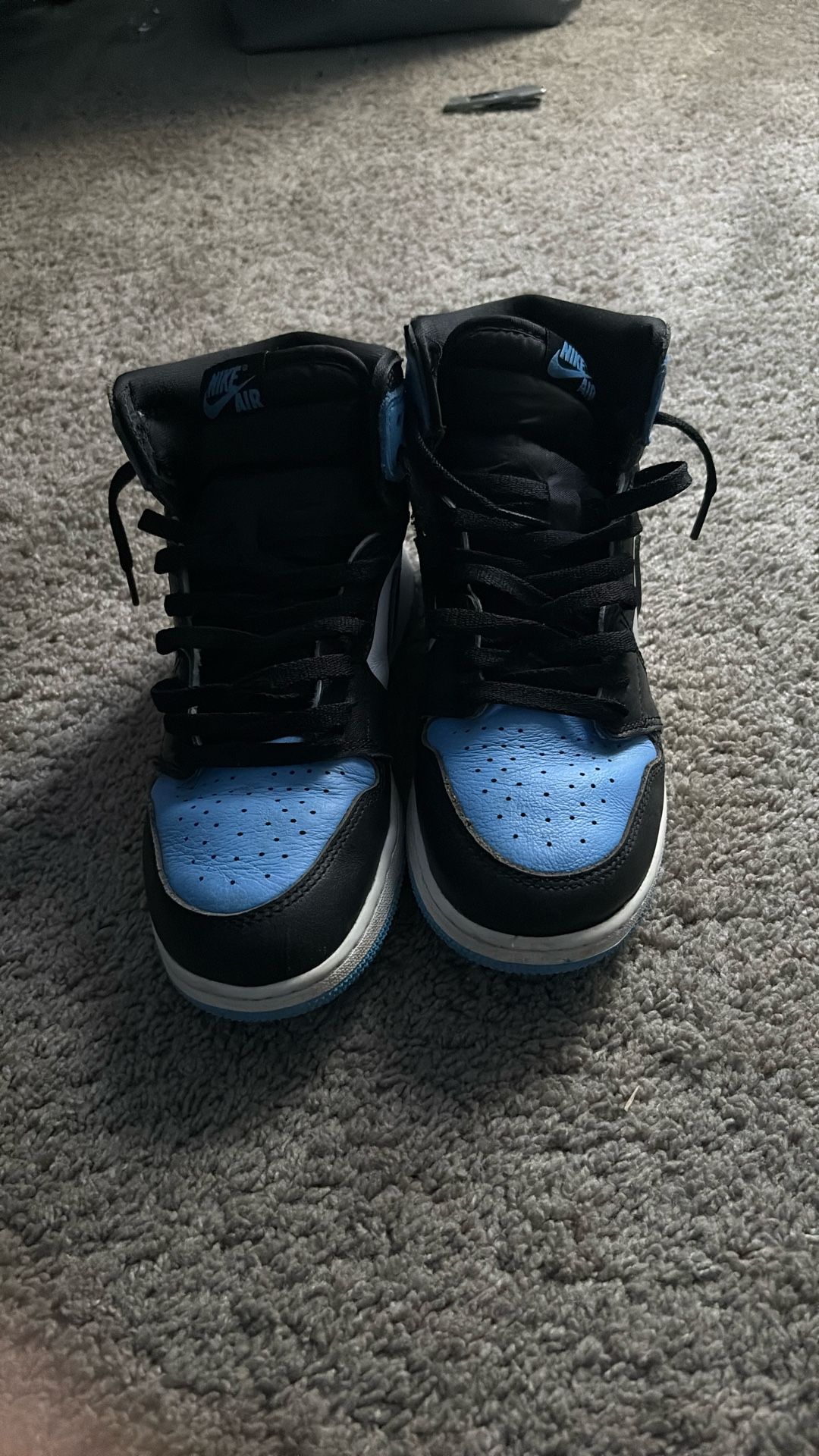 2023 Air Jordan 1 Retro High OG 'UNC