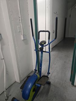 Kids elliptical
