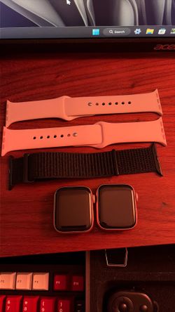 Apple Watch Series 4+5(40mm) GPS+CELL