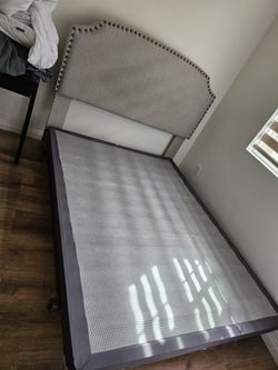 Queen Size Bed Frame