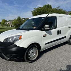 2018 dodge promaster city 