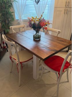 Farmhouse Kitchen/Dinette Set