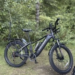 E-Bike.  TOTEM.